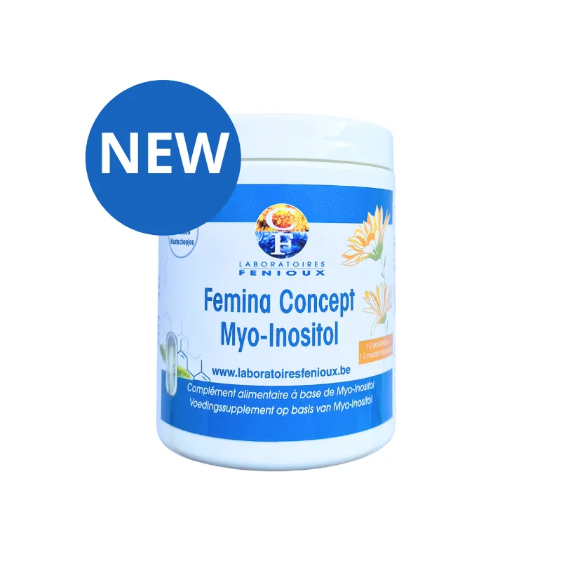 Femina Concept - Myo-inositol 110g