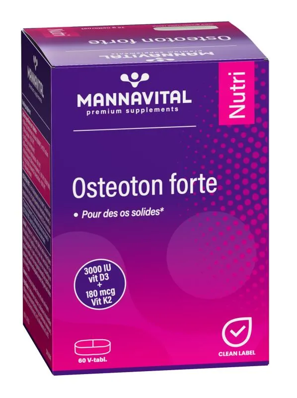 Osteoton Forte Comp 60