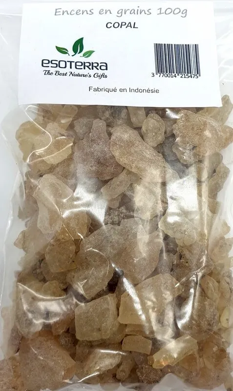 Résine ESOTERRA copal 100g