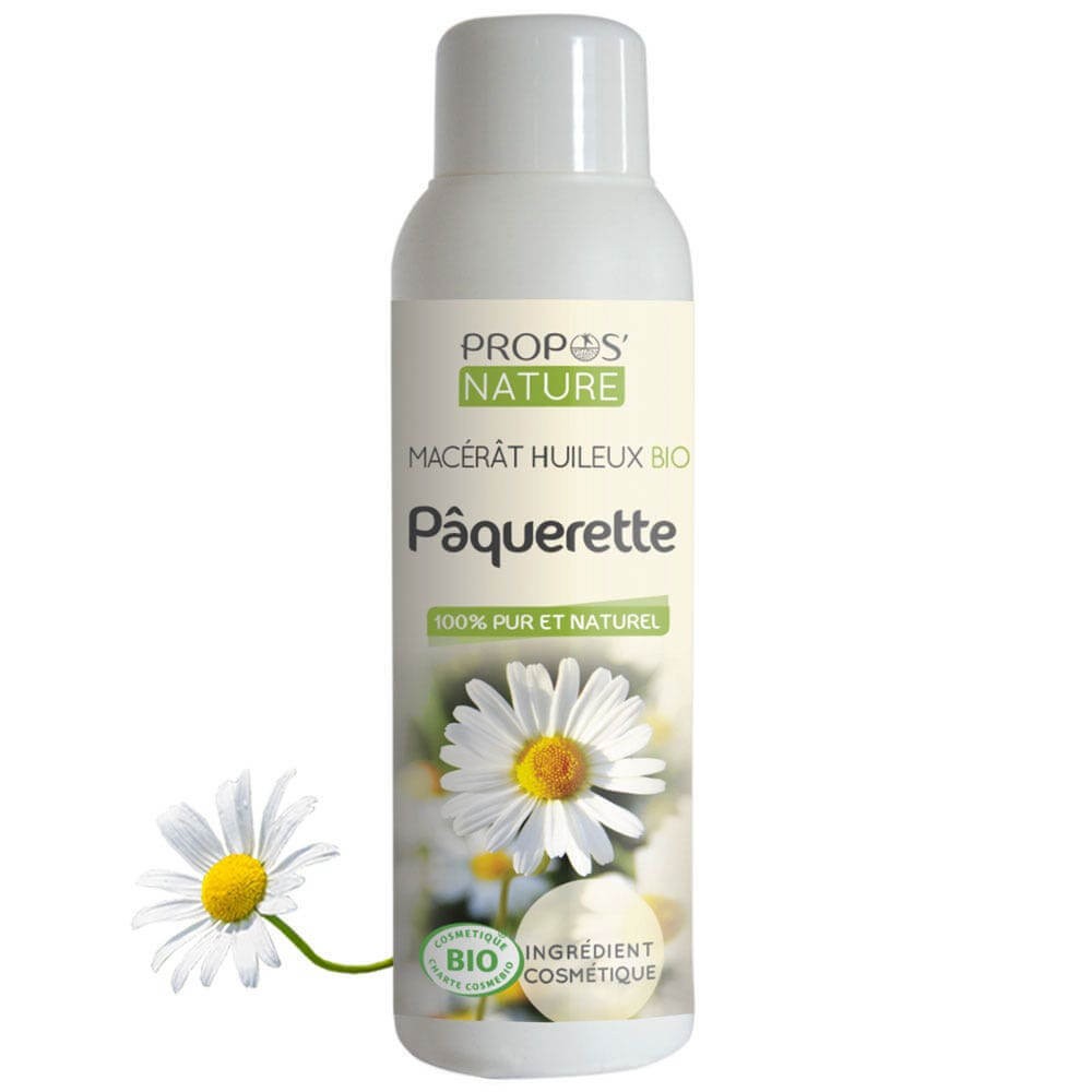 Macérat huileux paquerette 200ml