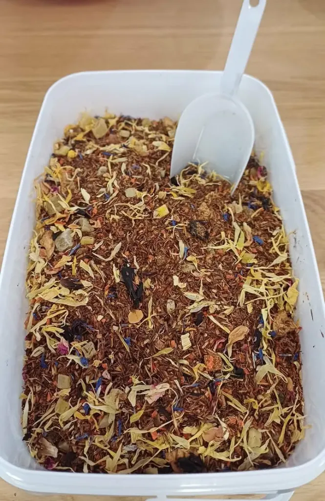 Rooibos Mangue Soleil vrac