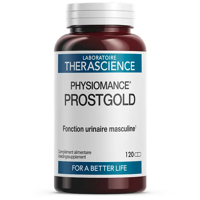 ProstGold (120 gélules) CP 4747-879