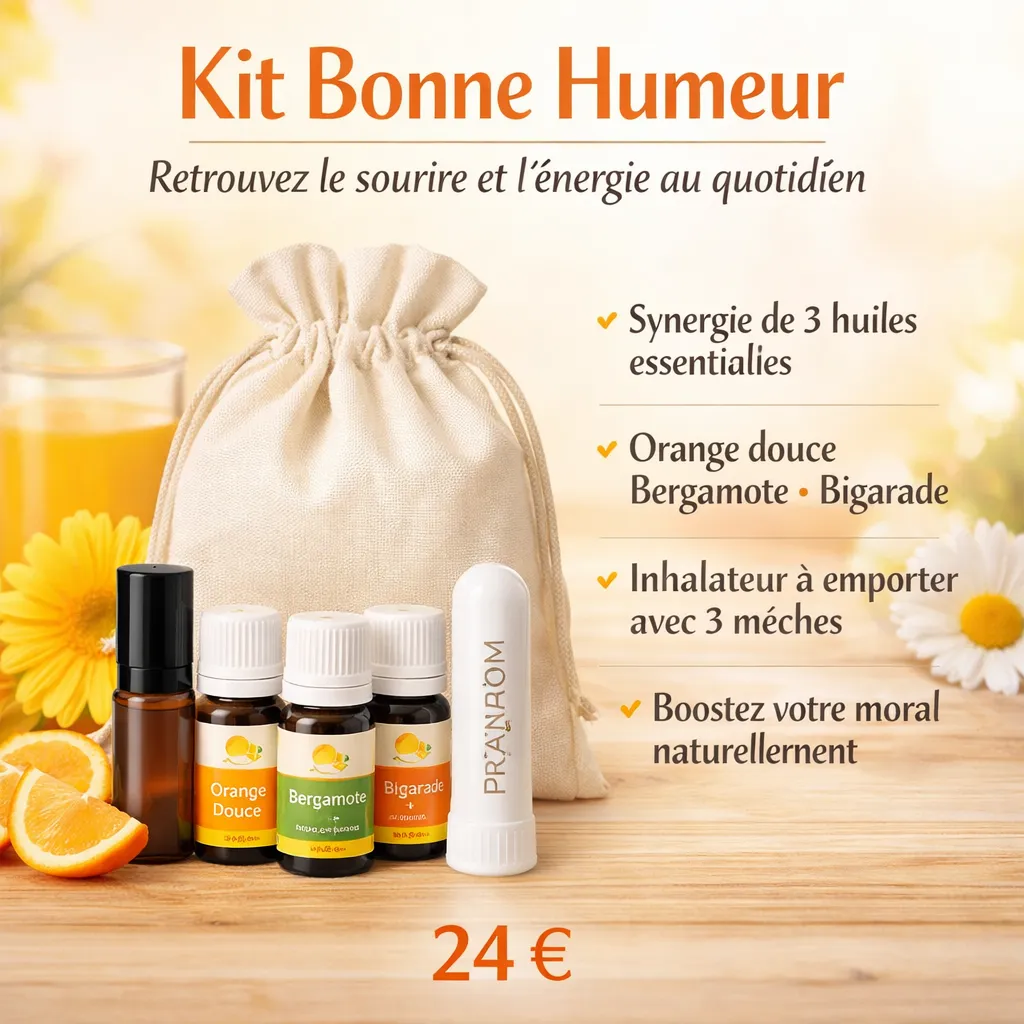 Kit Bonne Humeur Aroma