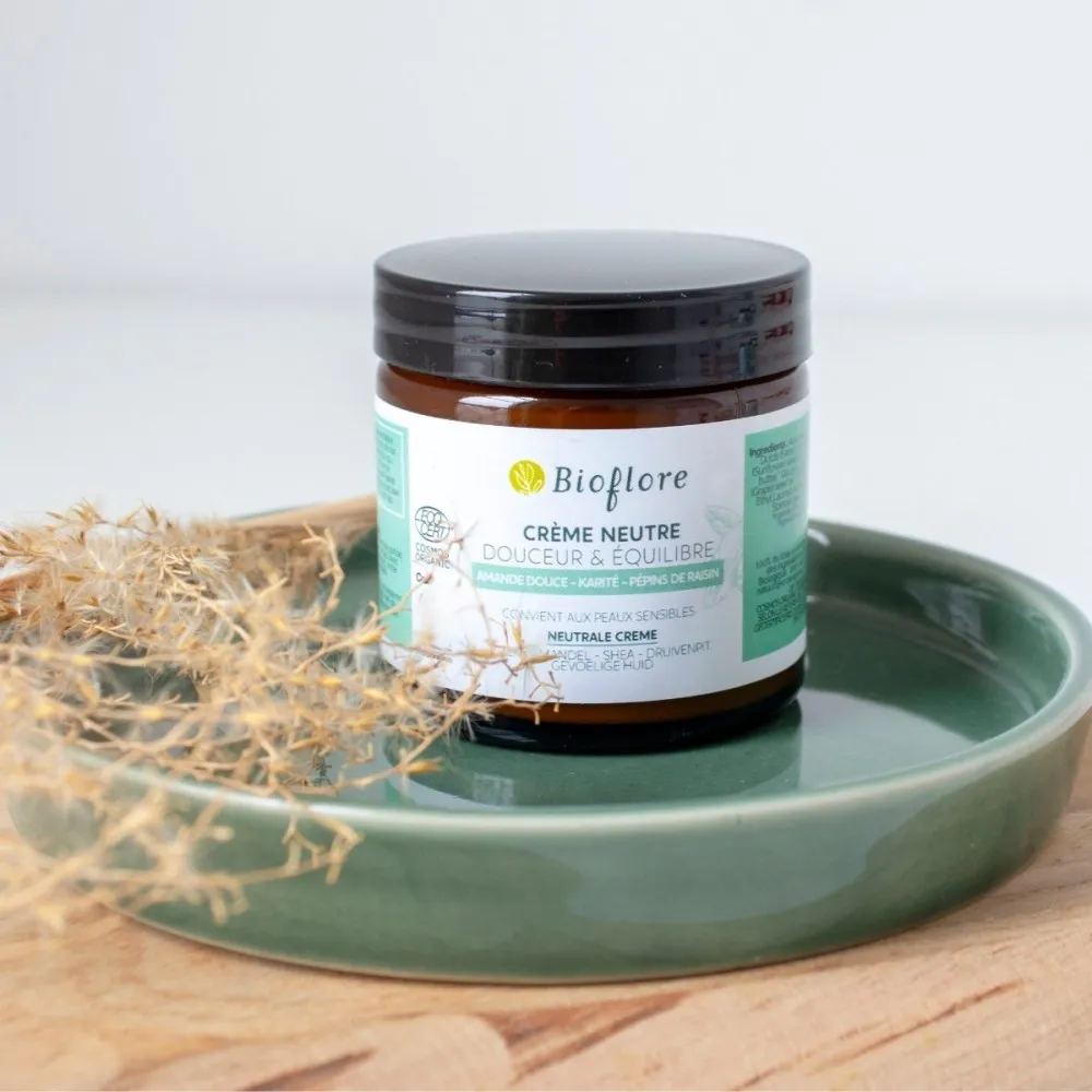 crème neutre douceur et équilibre 60ml