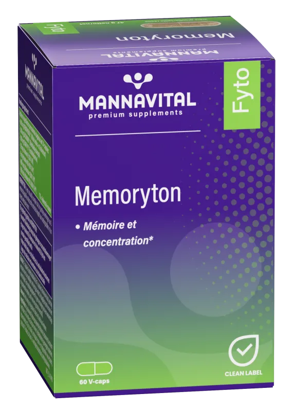 Memoryton V-caps 60