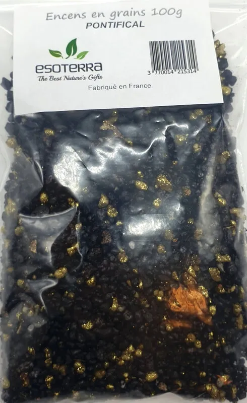 Encens pontifical 100g