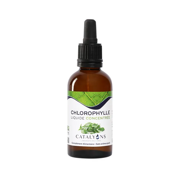 chlorophylle liquide 50ml