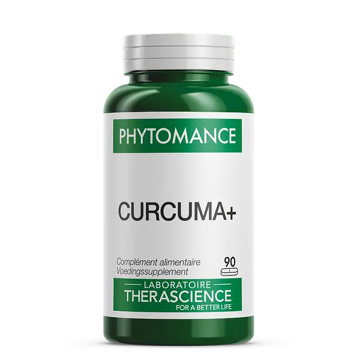 Curcuma + 90 gél