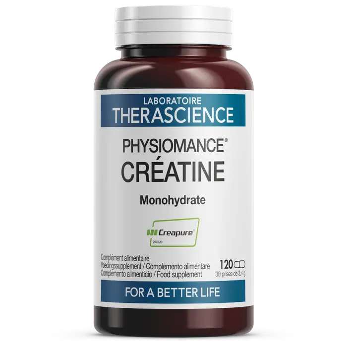 Creatine 120 gels