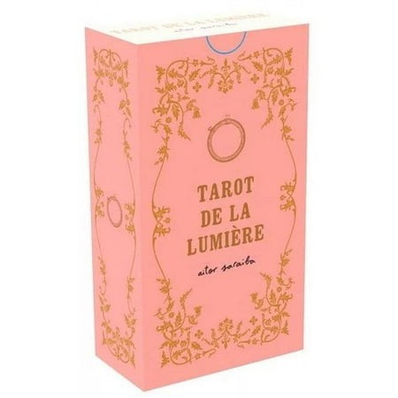 Tarot de la Lumière Cartamundi – Tarot de Développement Personnel – 78 Cartes