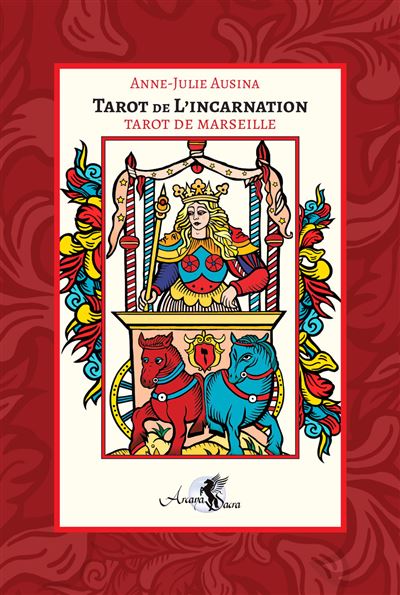 Tarot de l’Incarnation – Tarot de Marseille Spirituel – Jeu Divinatoire