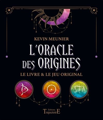 L’Oracle des Origines – Coffret Oracle & Livre – 54 Cartes