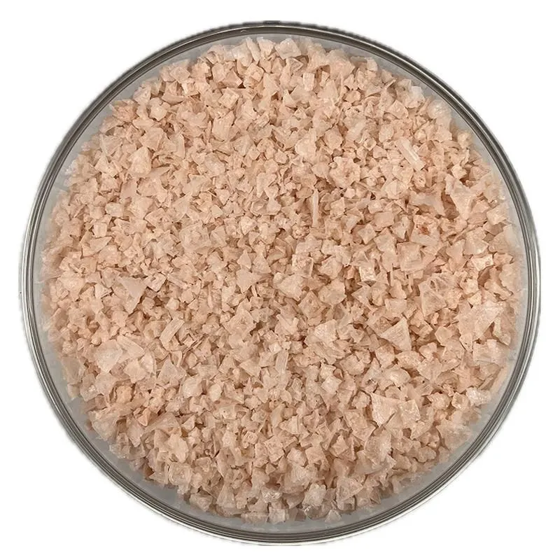 Flocons de Sel Gemme Rose 1-5 mm – Sel Gourmet Naturel 250 g