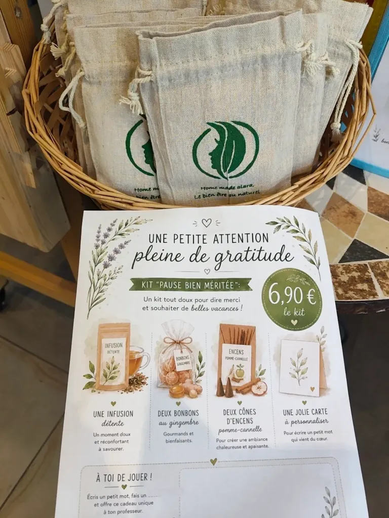 Kit pause bien méritée 1