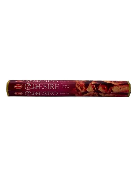 Encens HEM Desire 20 batons