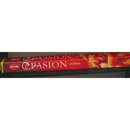 Encens HEM Passion 20 batons