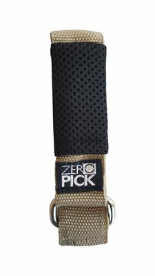 Bracelet antimoustiques à la citronnelle – Taille L gris