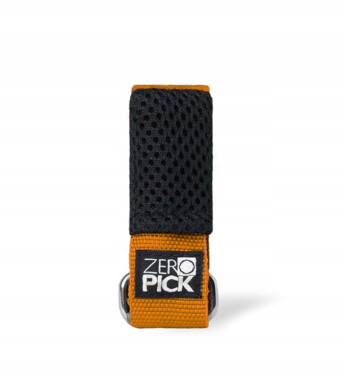 Bracelet Antimoustiques Enfant Zeropick Orange – Taille Small