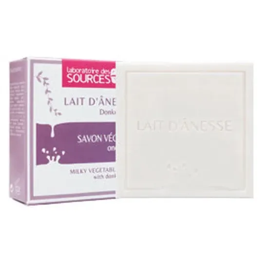 Savon au Lait d’Ânesse – 100 g
