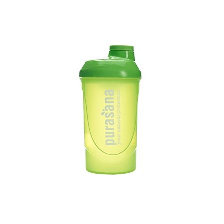 Purasana Shaker – Shaker de mélange 500 ml