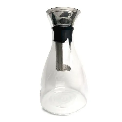 Théière Zenith Glass L – Théière en verre borosilicaté 1500 ml