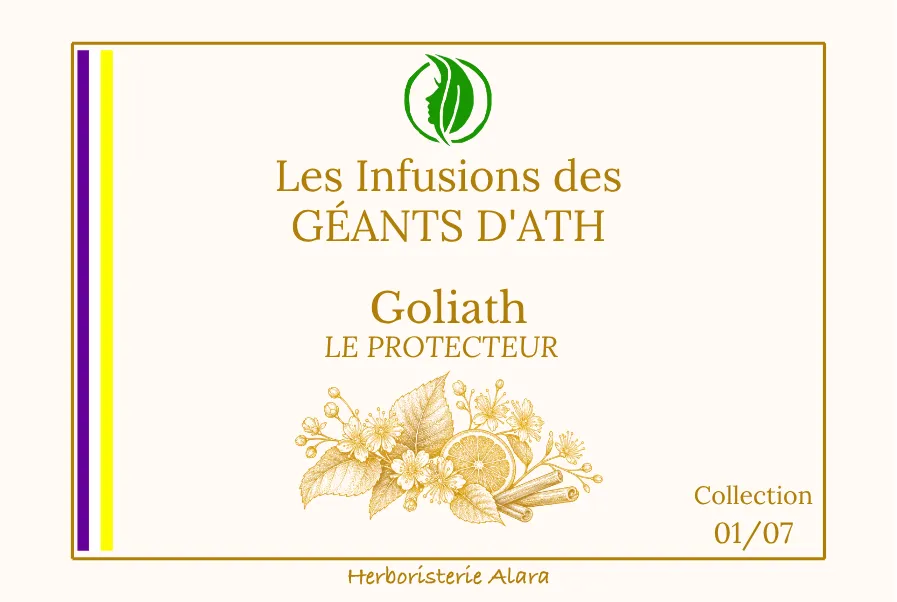 Goliath – Le Protecteur des grandes tablées 50g