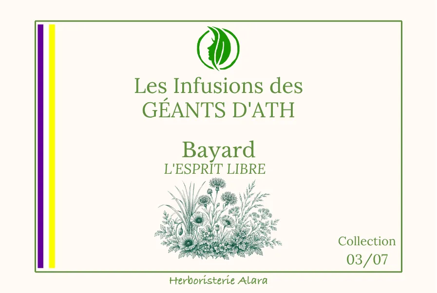 Bayard – L'esprit libre des grands espaces 50g