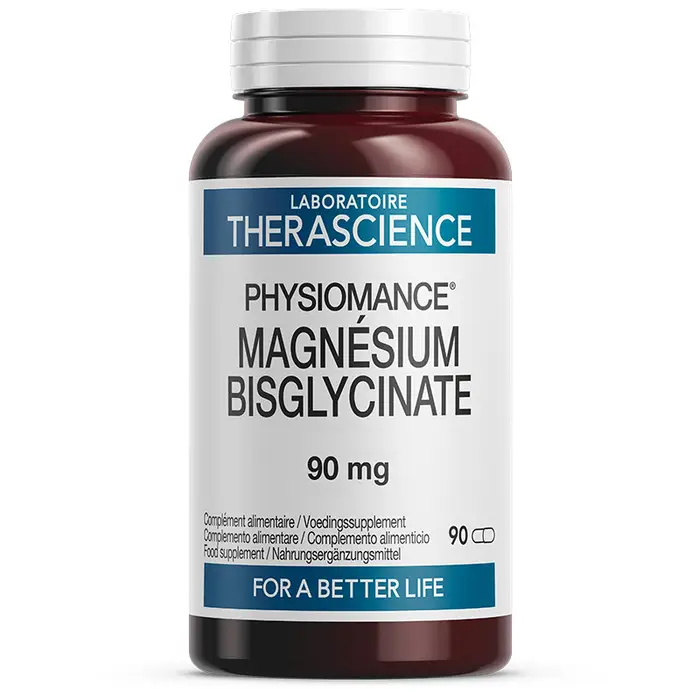 Physiomance Magnesium Bisglycinate 90 Capsule