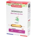 Superdiet Desmodium Bio 20 ampoules – Extrait de Desmodium bio