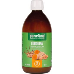 Curcuma Flexibilité Articulaire Purasana – 500 ml