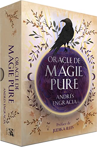 Oracle de magie pure – Andrés Engracia – Coffret 36 cartes + livre