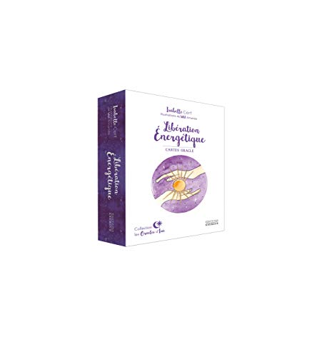 Libération énergétique – Isabelle Cerf – Oracle 42 cartes + livre