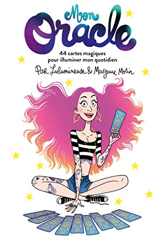 Mon Oracle – 44 cartes magiques pour illuminer mon quotidien – Lulumineuse & Margaux Motin