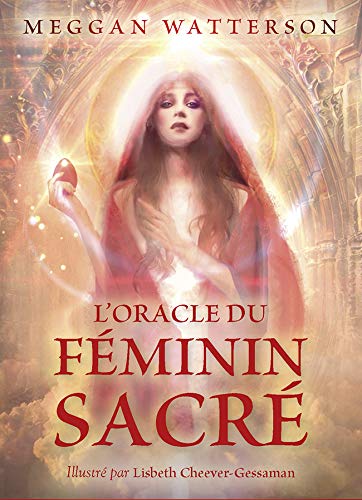 L’Oracle du féminin sacré – Meggan Watterson – Coffret 53 cartes
