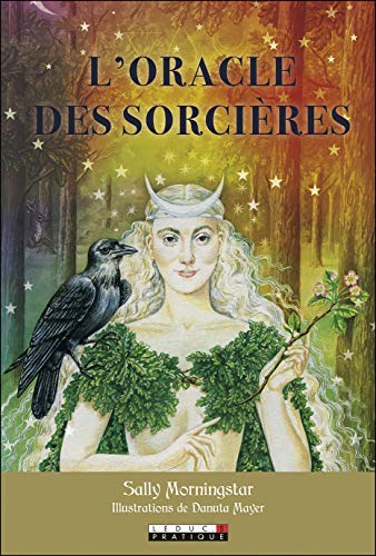 L’Oracle des sorcières – Sally Morningstar – Coffret 42 cartes + livre