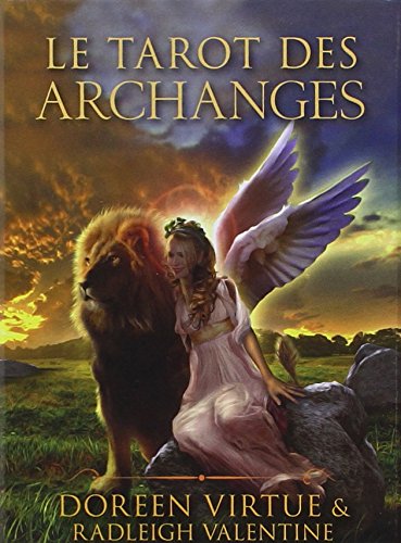 Le Tarot des Archanges – Doreen Virtue & Radleigh Valentine – 78 cartes + livre