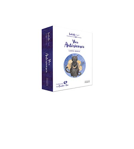 Vies Antrieures - Les Oracles D'Isa - Coffret