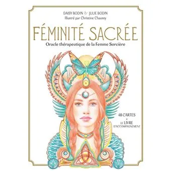 Féminité sacrée : oracle thérapeutique de la Femme Sorcière