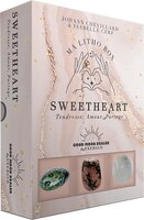 Ma Litho Box – Sweetheart – 3 pierres + livre – Isabelle Cerf & Johann Chevillard