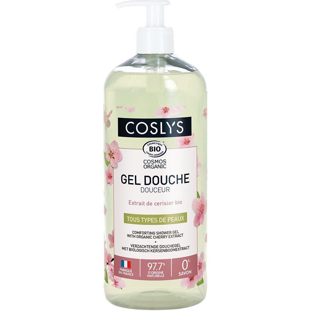 Gel Douche Fleur De Cerisier 1l