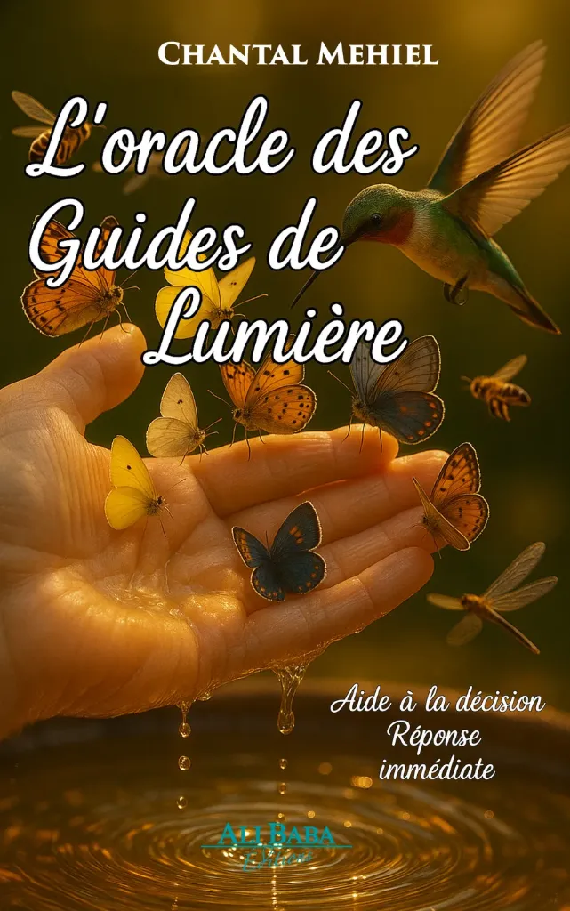 L’Oracle des Guides de Lumière – Aide à la décision & réponse immédiate – Chantal Mehiel