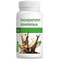 Purasana Harpagophytum Bio – Griffe du Diable 300 mg – 120 gélules