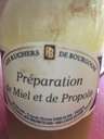 Preparation De Miel Et De Propolis 250g