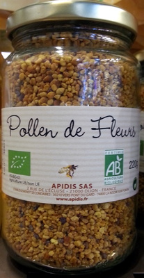 Pollen De Fleurs 220g