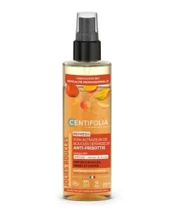 Centifolia Soin Activateur de Boucles Bio – Anti-Frisottis – 200 ml