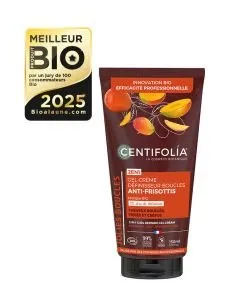 Centifolia Gel-Crème Définisseur de Boucles Bio 2-en-1 – Anti-Frisottis – 150 ml