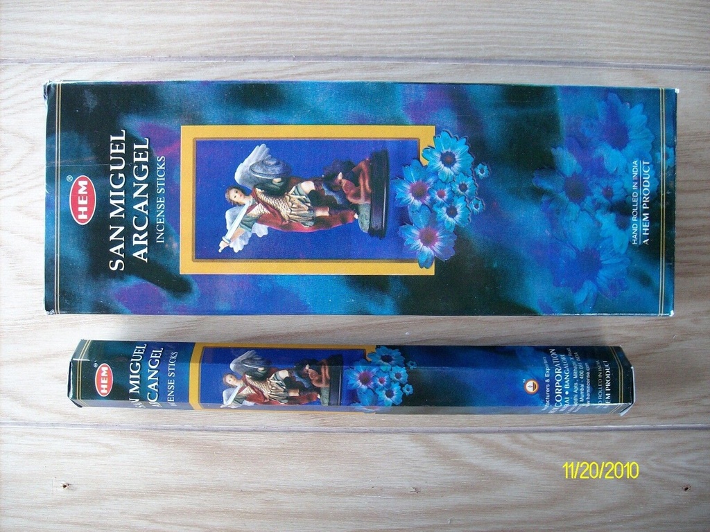 Encens HEM Saint Michel Archange – 20 g