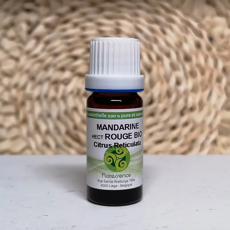 Mandarine rouge (Citrus Reticulata) BIO - 30ml