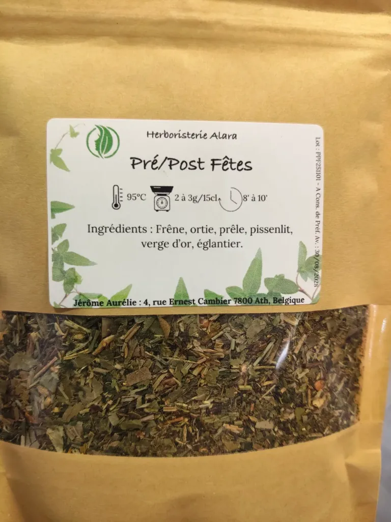 Pré/post fêtes 50g
