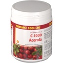 Fytostar Acerola C 1000 - 100+ 20 comprimés à Mâcher